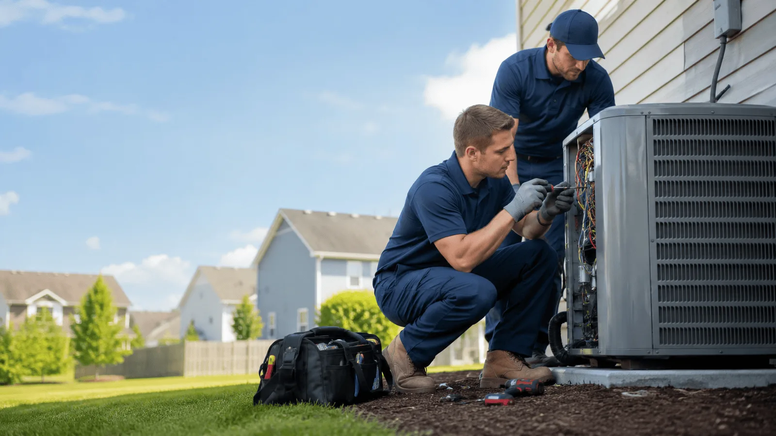 Heat Pump Installation in Bicknell, UT near me